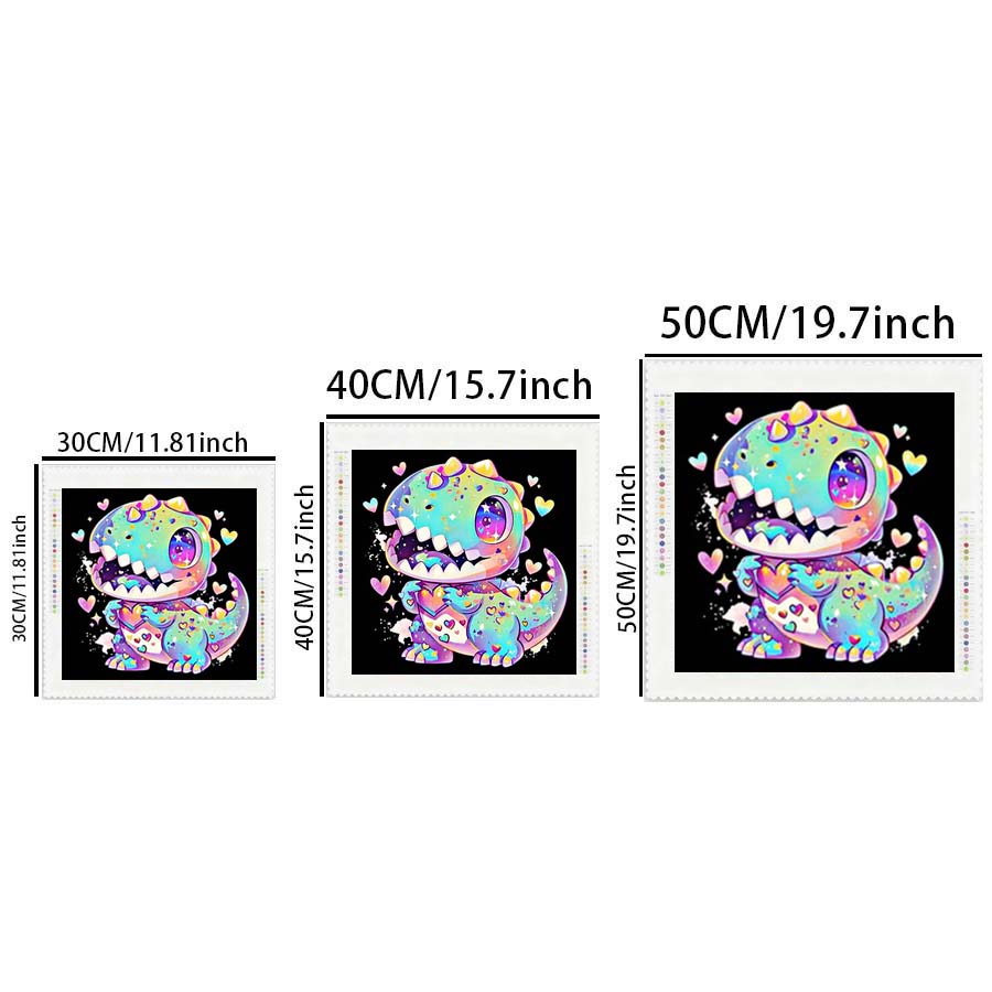 1 piece 5D DIY flocking cloth, - đánh giá và giá 5D Diamond Painting Kit Full Drill