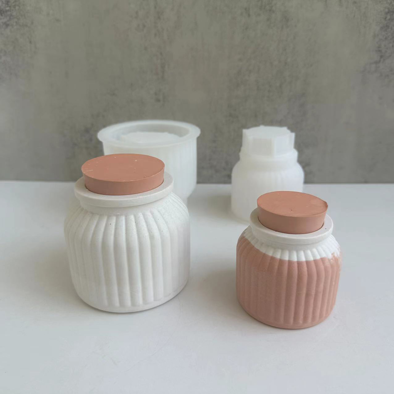 DIY Crafting Bottle Silicone M - đánh giá và giá Silicone Epoxy Resin Molds Set