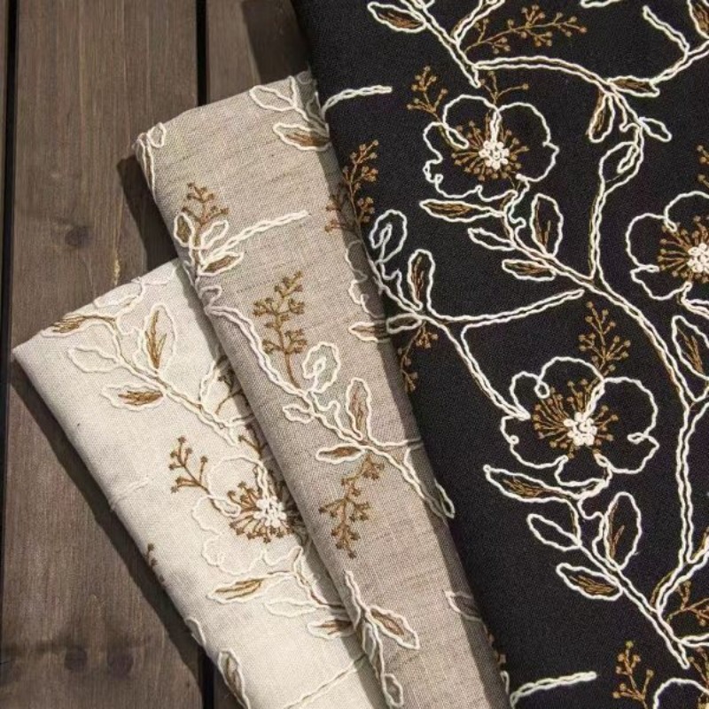 Embroidered Tulle Lace Trim Fa - đánh giá và giá Sewing