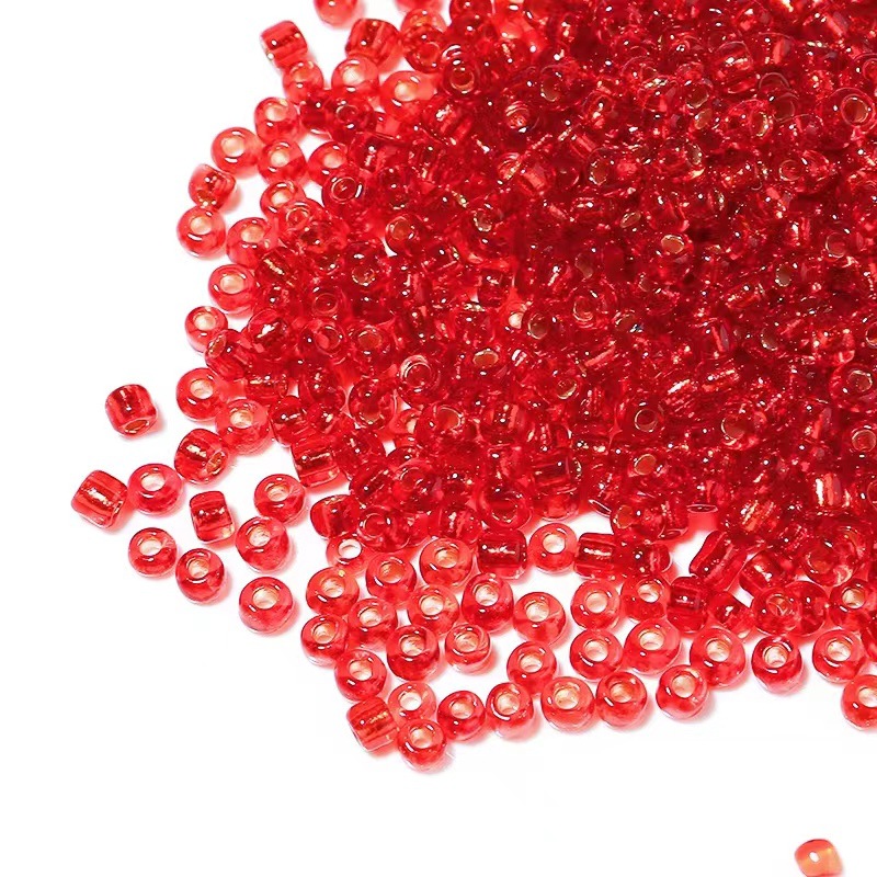 2 3 4Mm Thủy Tinh Nhỏ Seedbead - đánh giá và giá Glass Seed Beads 2Mm Jewelry Making