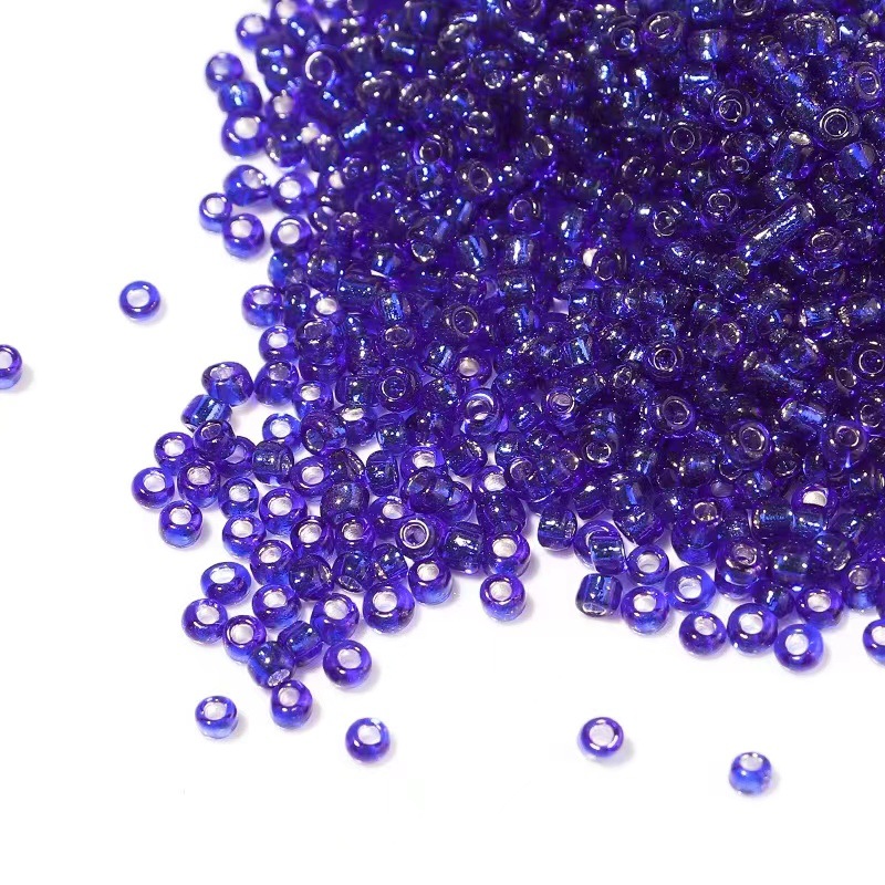 2 3 4Mm Thủy Tinh Nhỏ Seedbead - đánh giá và giá Glass Seed Beads 2Mm Jewelry Making
