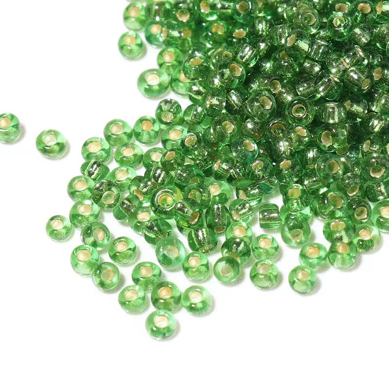 2 3 4Mm Thủy Tinh Nhỏ Seedbead - đánh giá và giá Glass Seed Beads 2Mm Jewelry Making