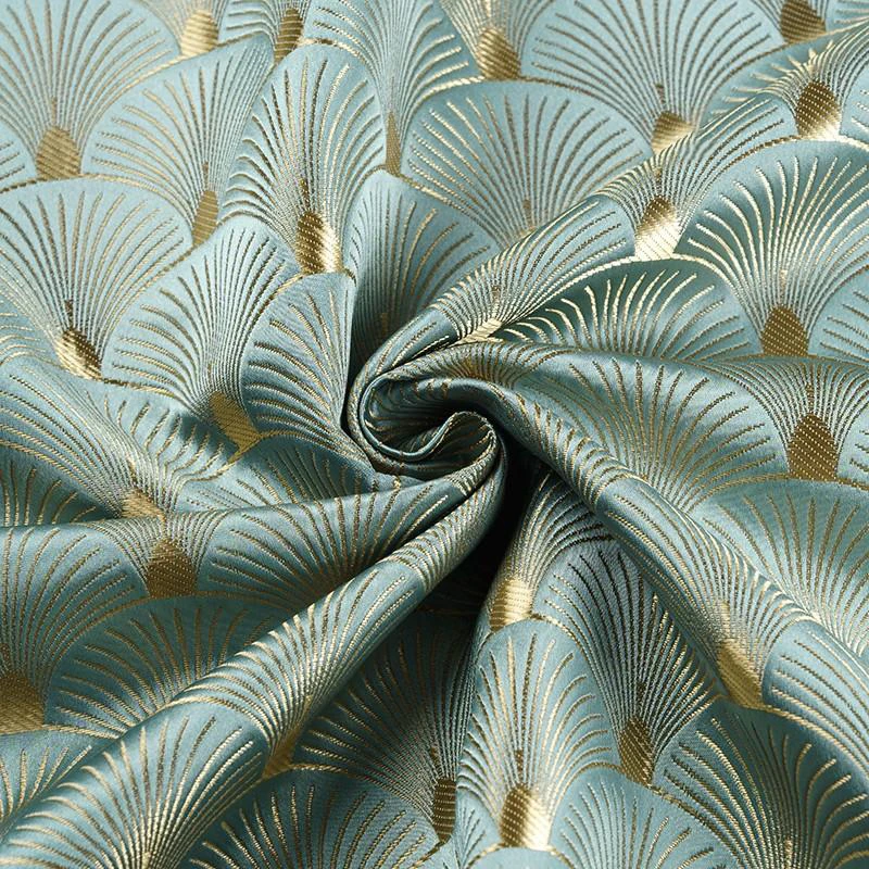 Ginkgo Leaf Fan Shaped Jacquar - đánh giá và giá Sewing