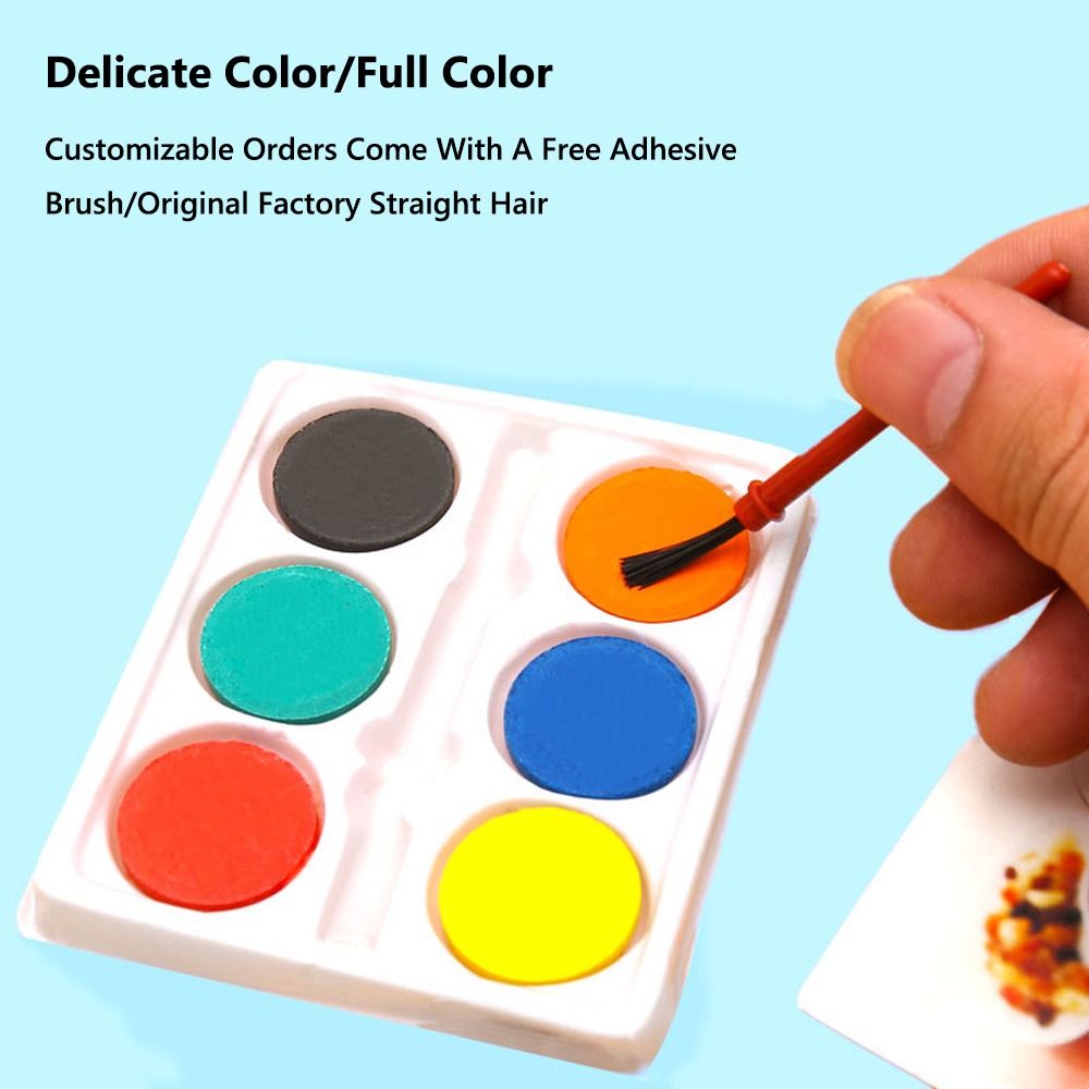 High Quality with Painting Bru - đánh giá và giá Watercolor Paint Set Solid Pigment