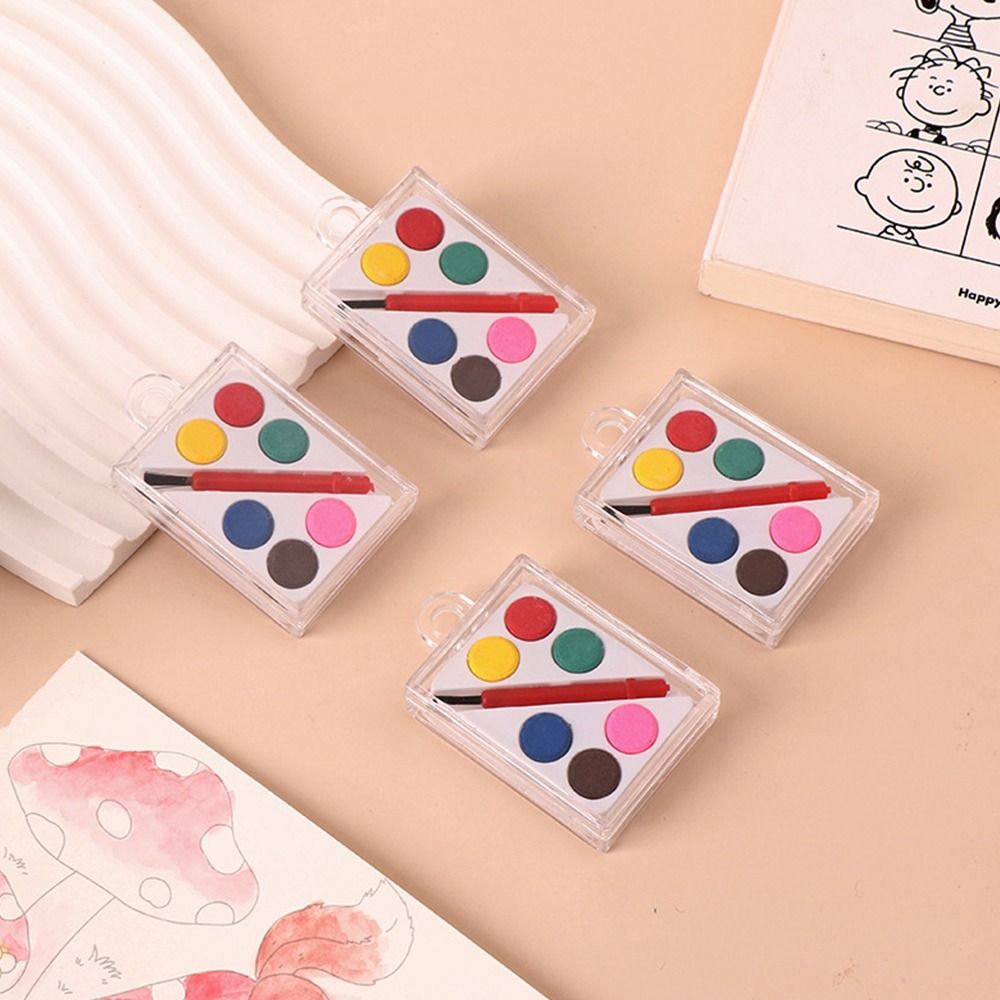 High Quality with Painting Bru - đánh giá và giá Watercolor Paint Set Solid Pigment