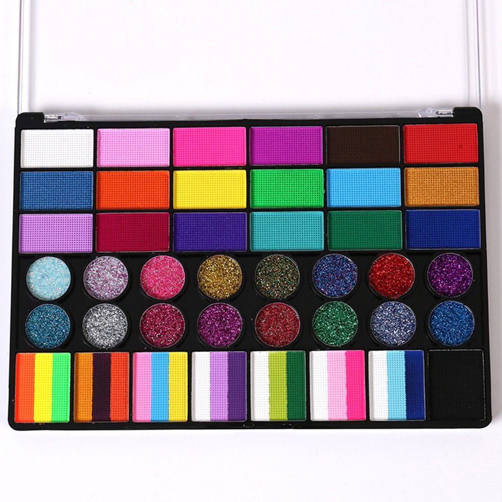 42 Colors Watercolor Paint Set - đánh giá và giá Watercolor Paint Set Solid Pigment