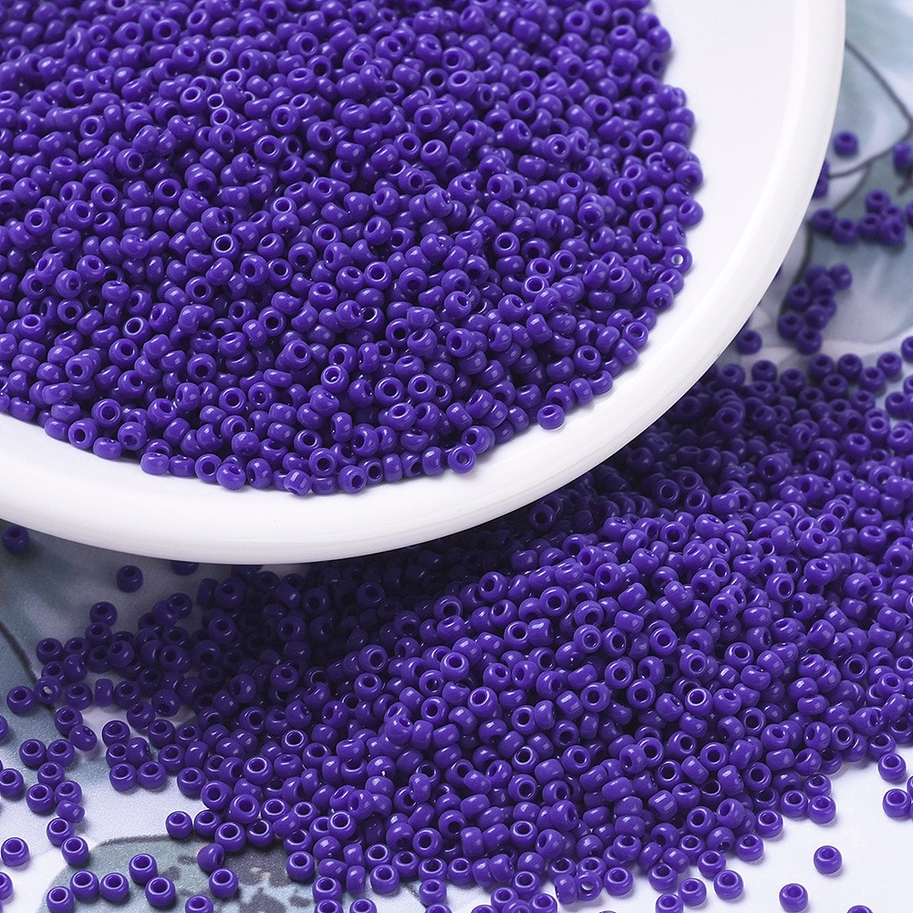 10g MIYUKI Round Rocailles Bea - đánh giá và giá Glass Seed Beads 2Mm Jewelry Making