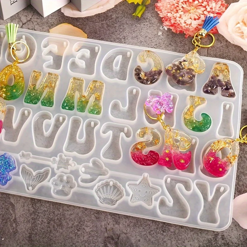 Silicone Resin Casting Molds S - đánh giá và giá Silicone Epoxy Resin Molds Set