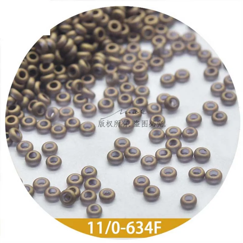Nhật Bản TOHO Đính Hạt Tay Đín - đánh giá và giá Glass Seed Beads 2Mm Jewelry Making