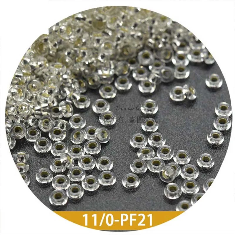 Nhật Bản TOHO Đính Hạt Tay Đín - đánh giá và giá Glass Seed Beads 2Mm Jewelry Making