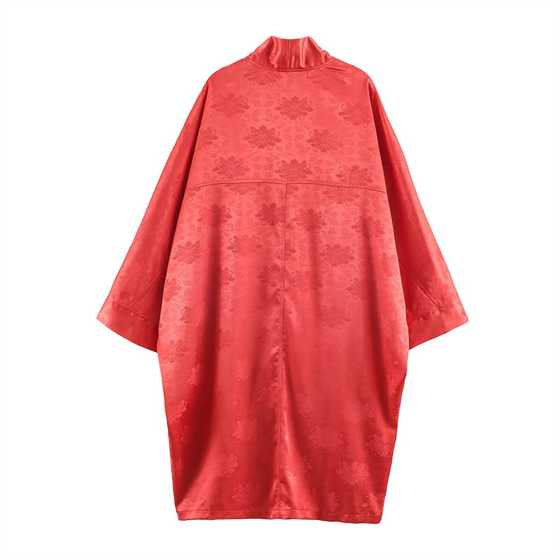 2026 Spring Women's Red Floral - đánh giá và giá Embroidery