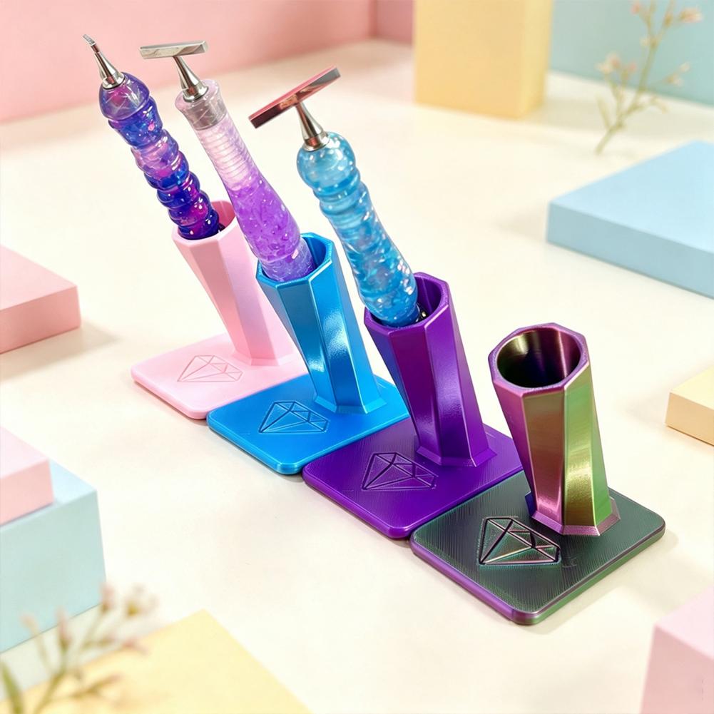 Dotting Pen Stand 3d Printed D - đánh giá và giá Painting Supplies