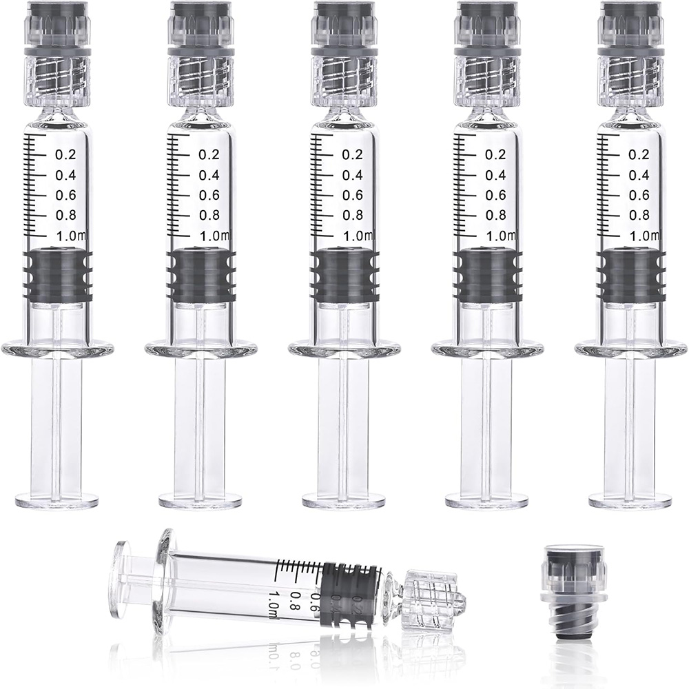1ml Glass Luer Pet Food Measur - đánh giá và giá Craft Tools