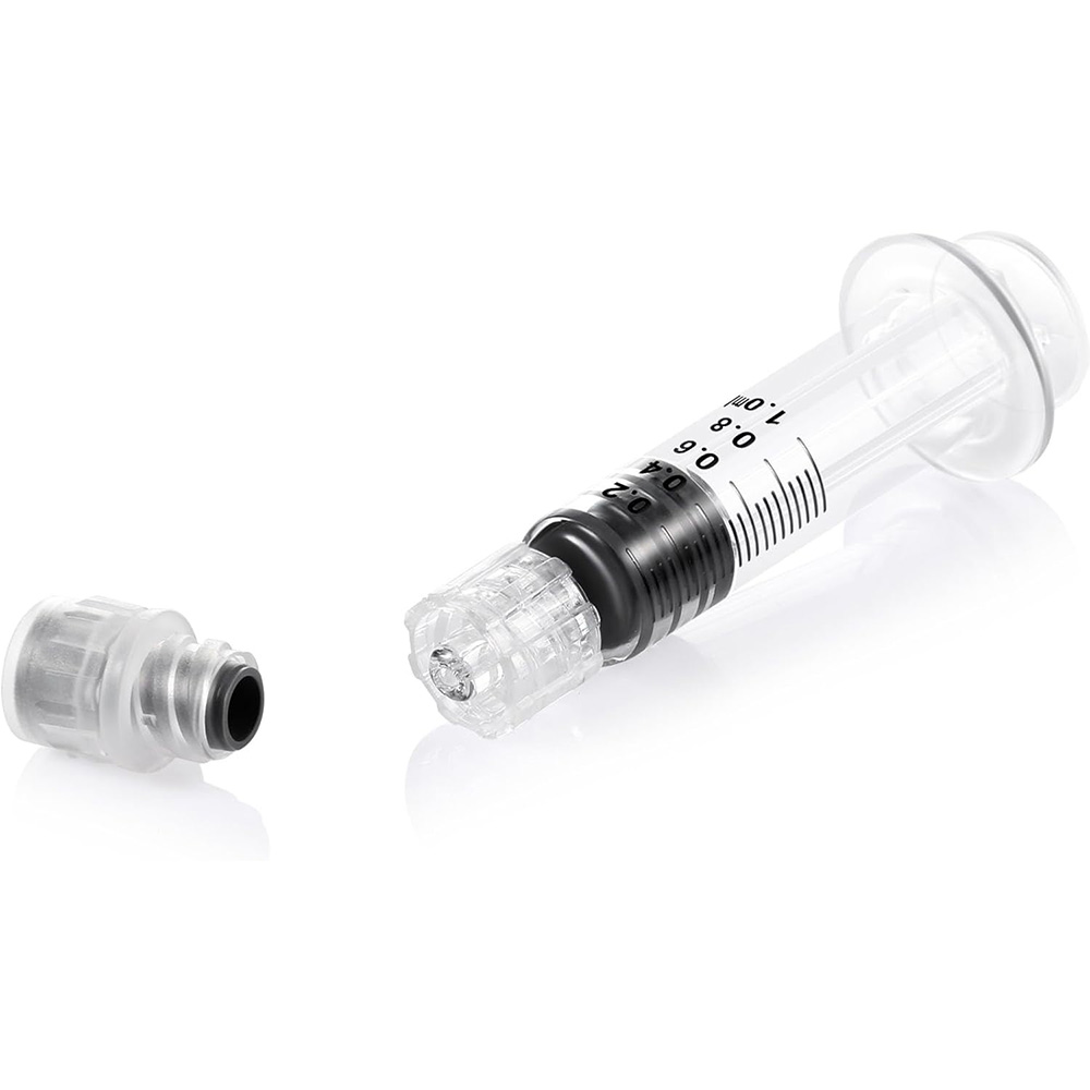 1ml Glass Luer Pet Food Measur - đánh giá và giá Craft Tools
