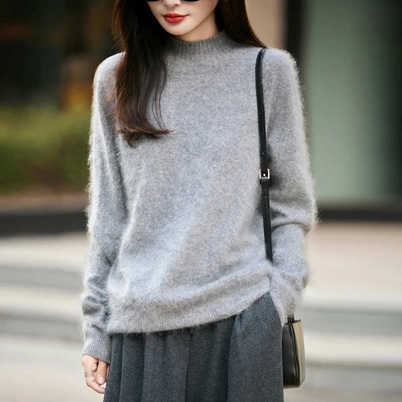 100% Wool Women's Fluffy High  - đánh giá và giá Embroidery