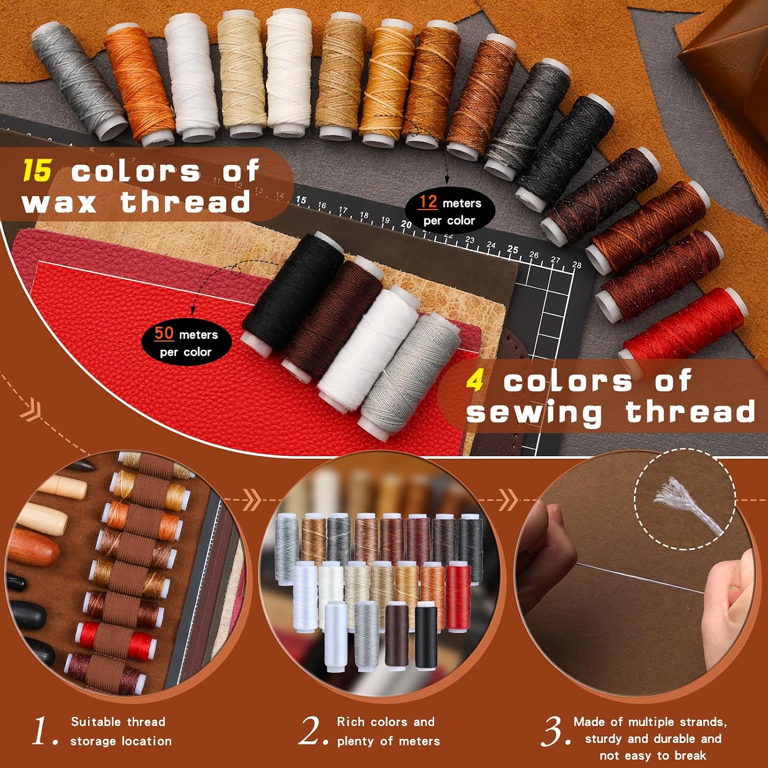 Leather Tooling Kit Leather Cr - đánh giá và giá Craft Tools