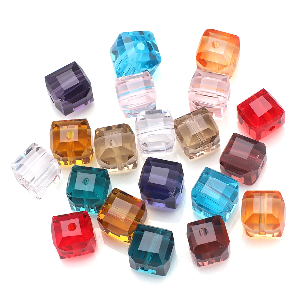 2/3/4/6/8/10mm Wholesale Squar - đánh giá và giá Glass Seed Beads 2Mm Jewelry Making