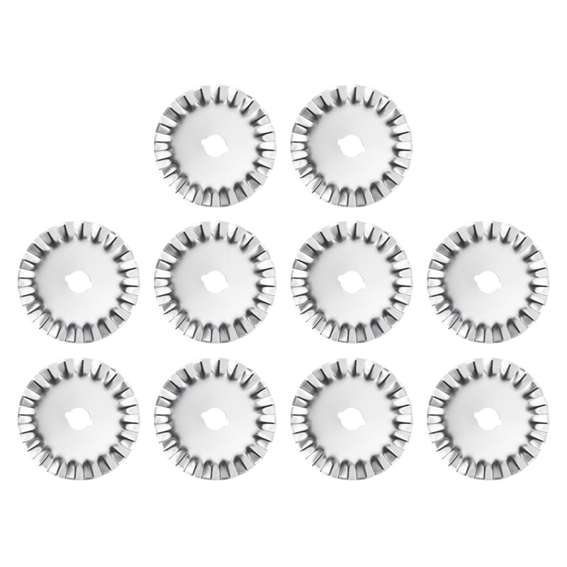 AAAF Replacement Blades For Fa - đánh giá và giá Rotary Cutter For Fabric 45Mm