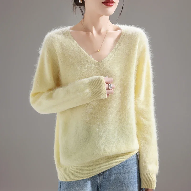 2025 Women's 100% Merino Wool  - đánh giá và giá Embroidery