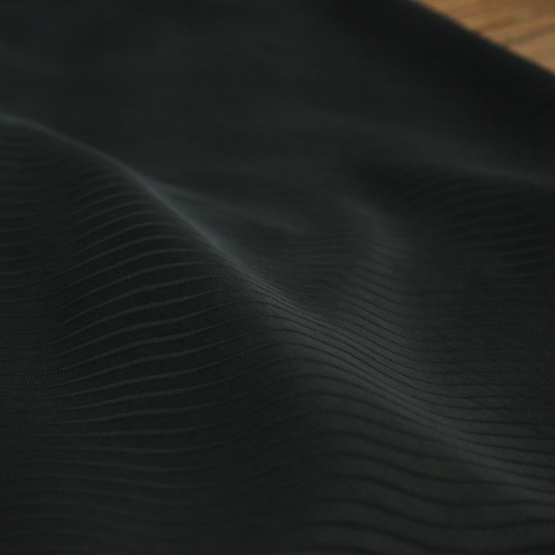 Cupro Jacquard Fabric Silky So - đánh giá và giá Sewing