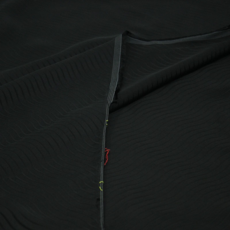 Cupro Jacquard Fabric Silky So - đánh giá và giá Sewing