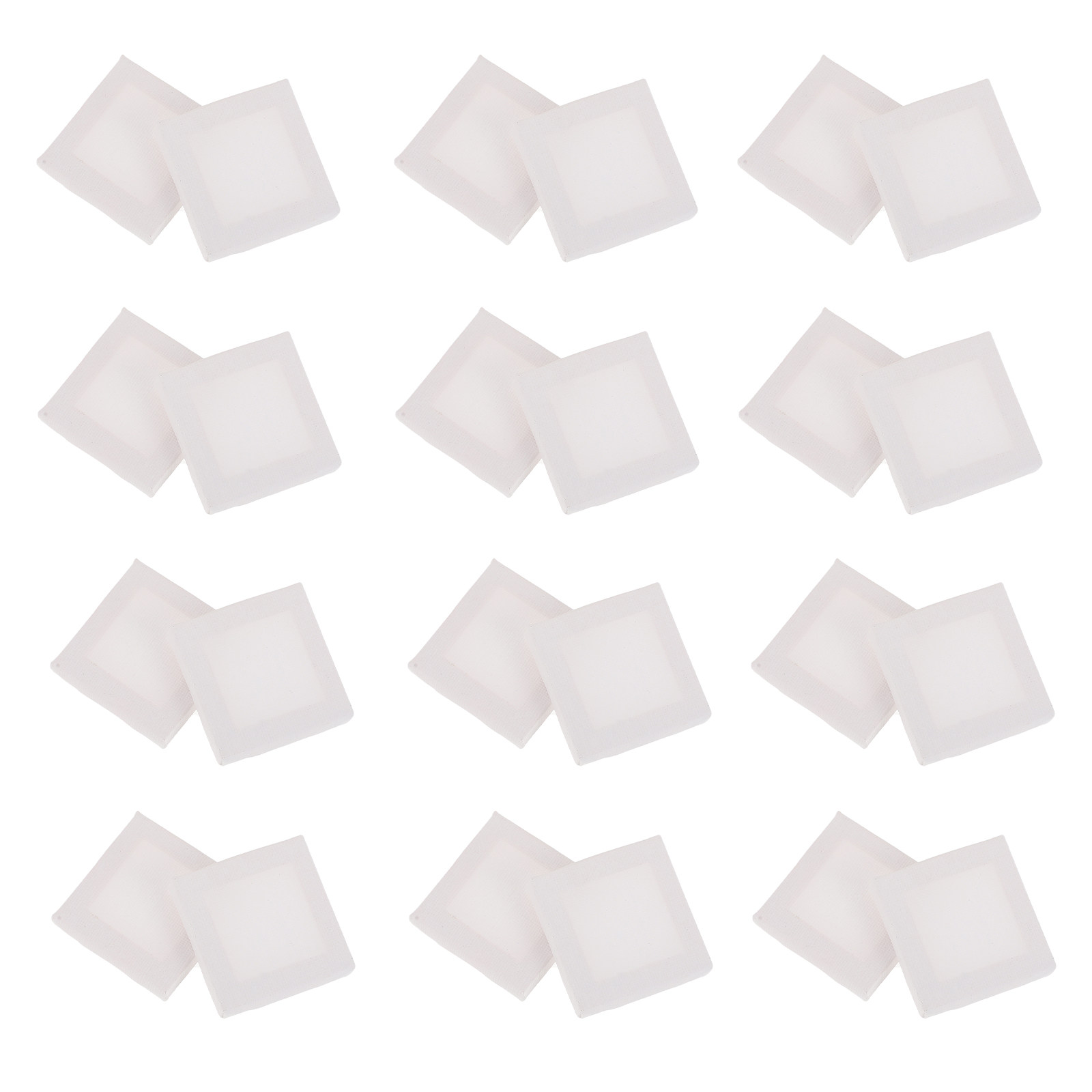 24Pcs Mini Oil Painting Frames - đánh giá và giá Painting Supplies