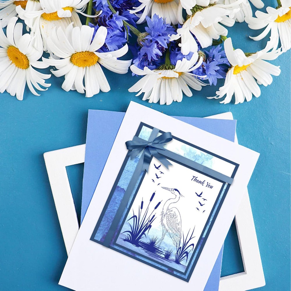 Heron Clear Stamps Wetland Sil - đánh giá và giá Clear Silicone Stamps For Card Making