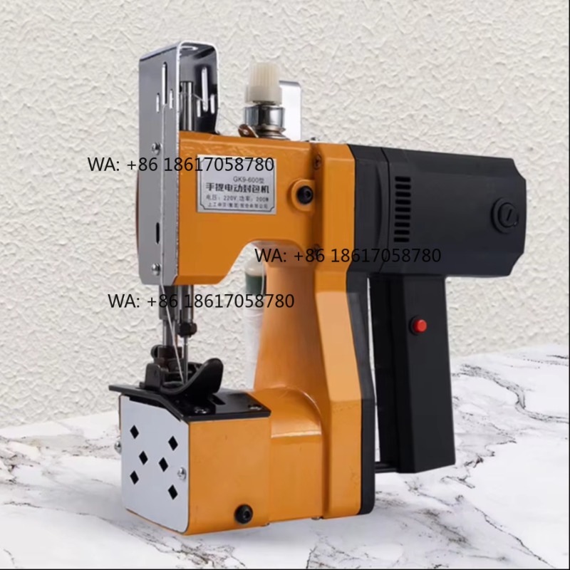 Small Industrial  Electric Min - đánh giá và giá Mini Electric Sewing Machine Handheld