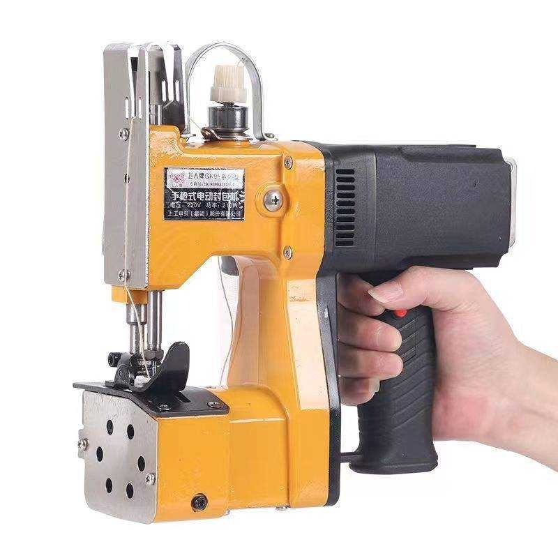 Small Industrial  Electric Min - đánh giá và giá Mini Electric Sewing Machine Handheld
