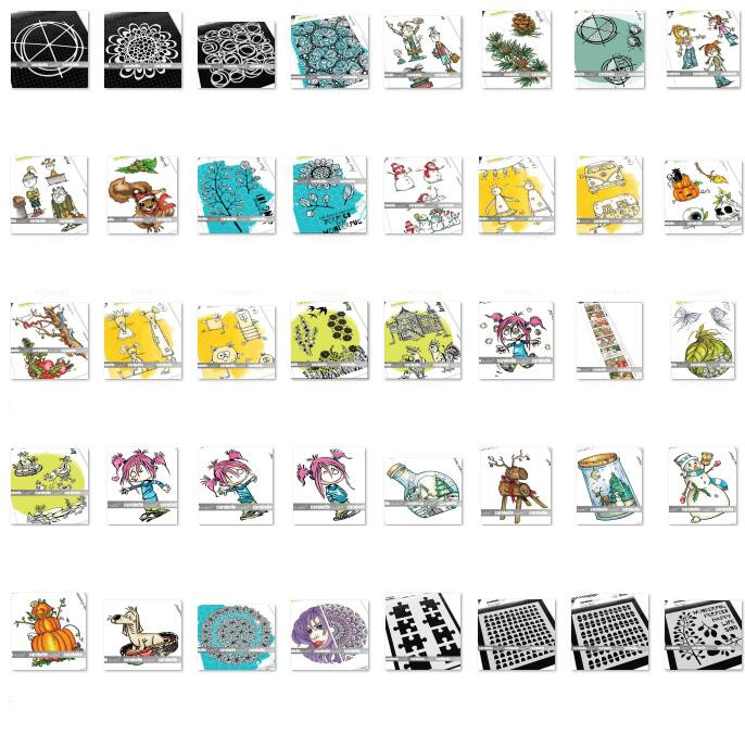 Mới Người Tuyết Trong Suốt Rõ  - đánh giá và giá Clear Silicone Stamps For Card Making