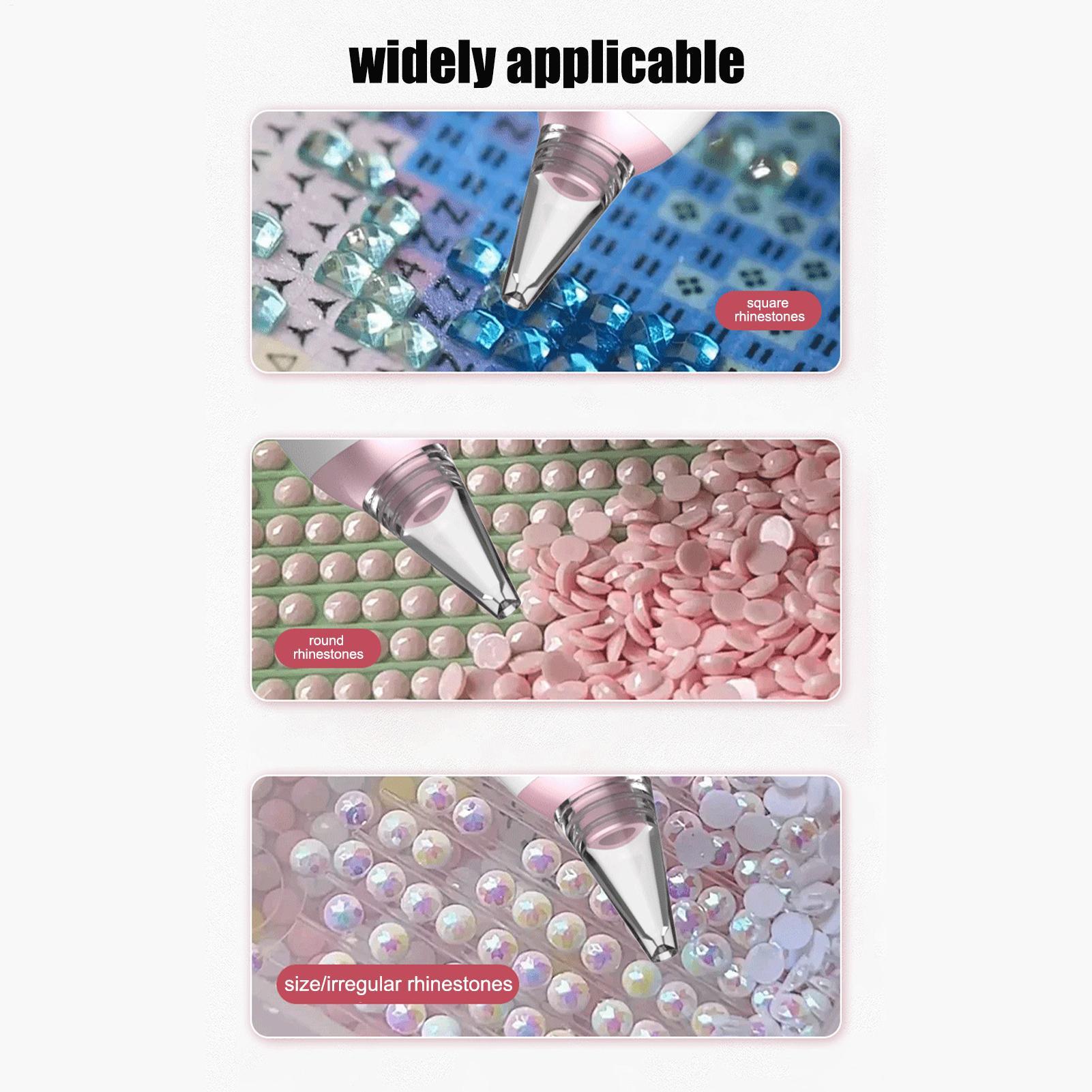 Cordless Electric Rhinestone P - đánh giá và giá Painting Supplies