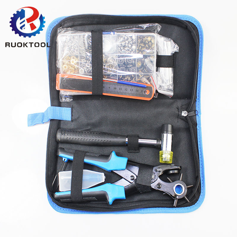 340 Pcs Leather Hole Puncher P - đánh giá và giá Craft Tools