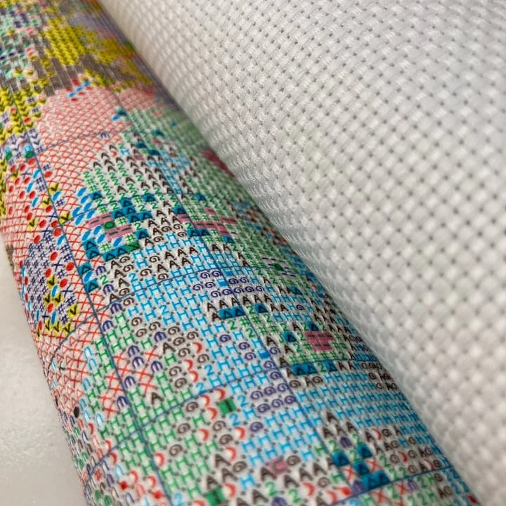 [[CC4971 - Knight in Love] DIY - đánh giá và giá Cross Stitch Stamped Kits Beginners