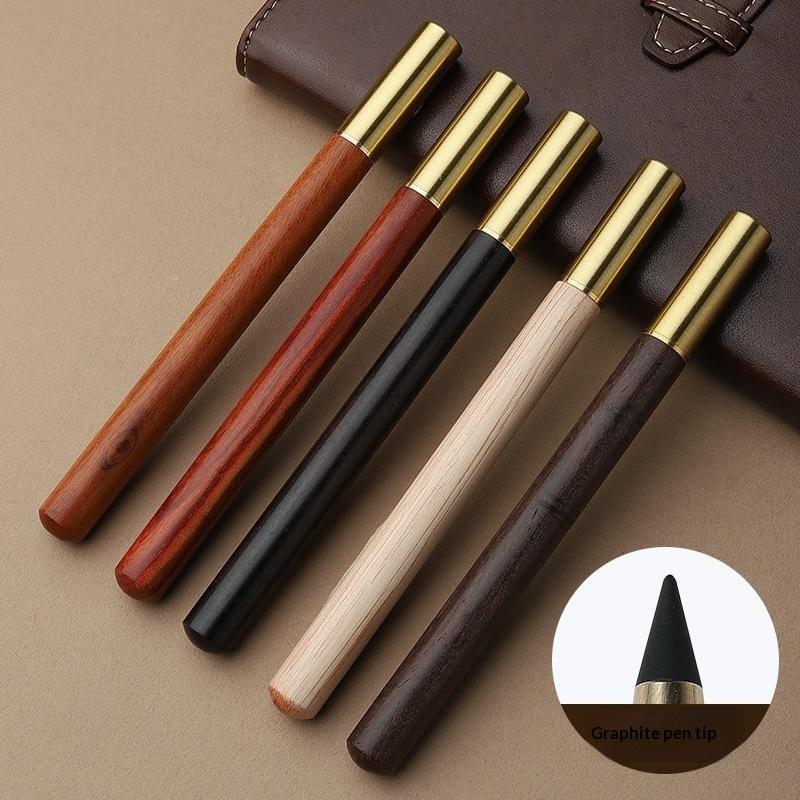 Hot Wooden HB No Ink Pencil Dr - đánh giá và giá Painting Supplies
