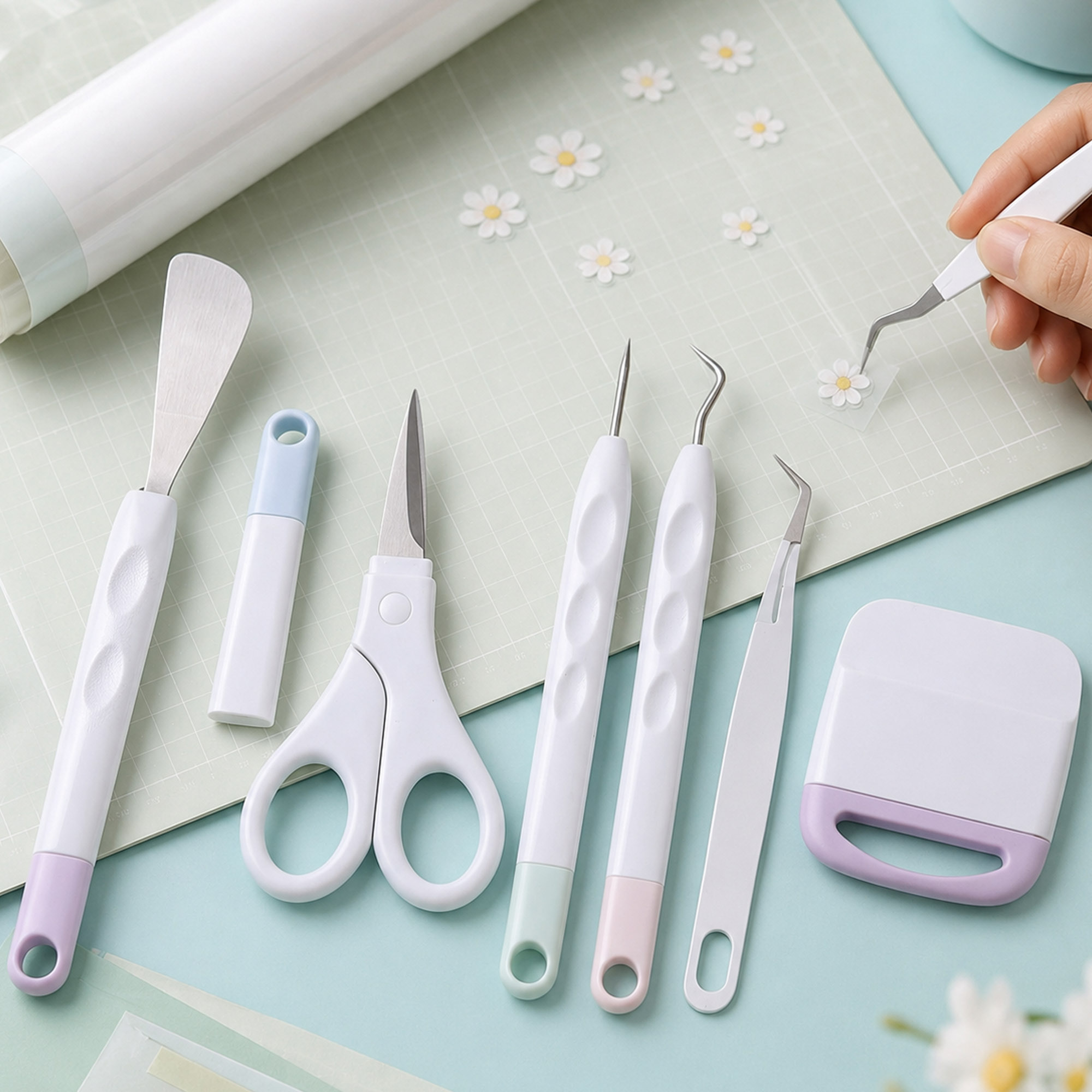 Vinyl Weeding Tool Set Craft T - đánh giá và giá Scrapbooking
