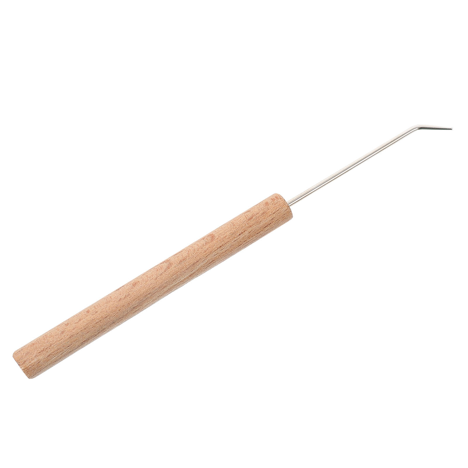 1Pcs Exquisite Wood Handle Cro - đánh giá và giá Wooden Crochet Hooks Ergonomic Handle
