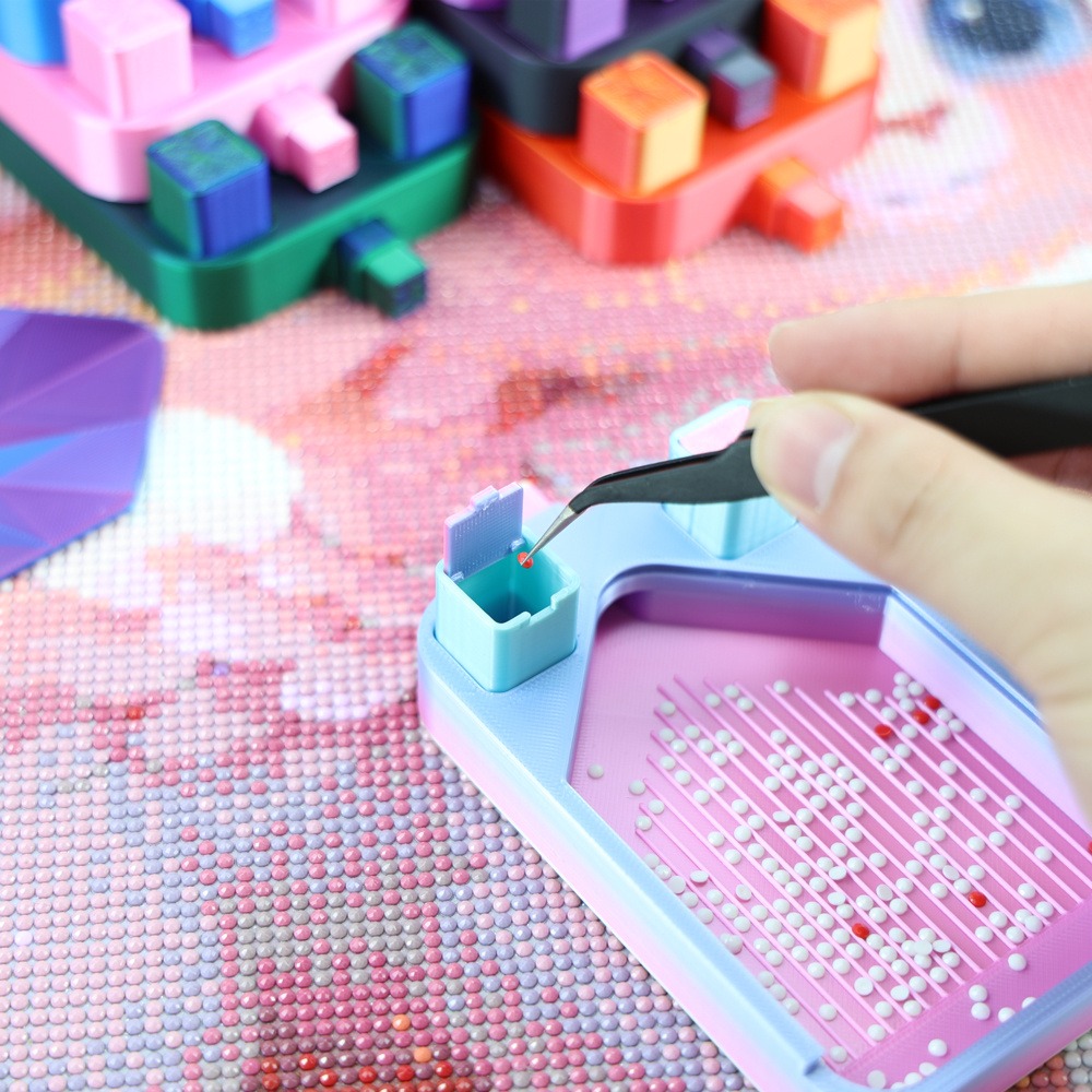 Multi-Color Diamond Painting T - đánh giá và giá Painting Supplies