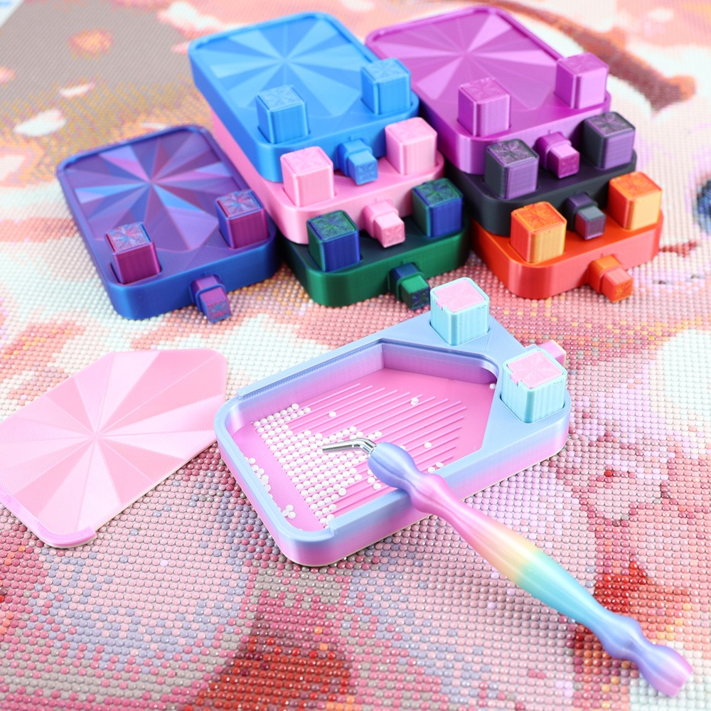 Multi-Color Diamond Painting T - đánh giá và giá Painting Supplies