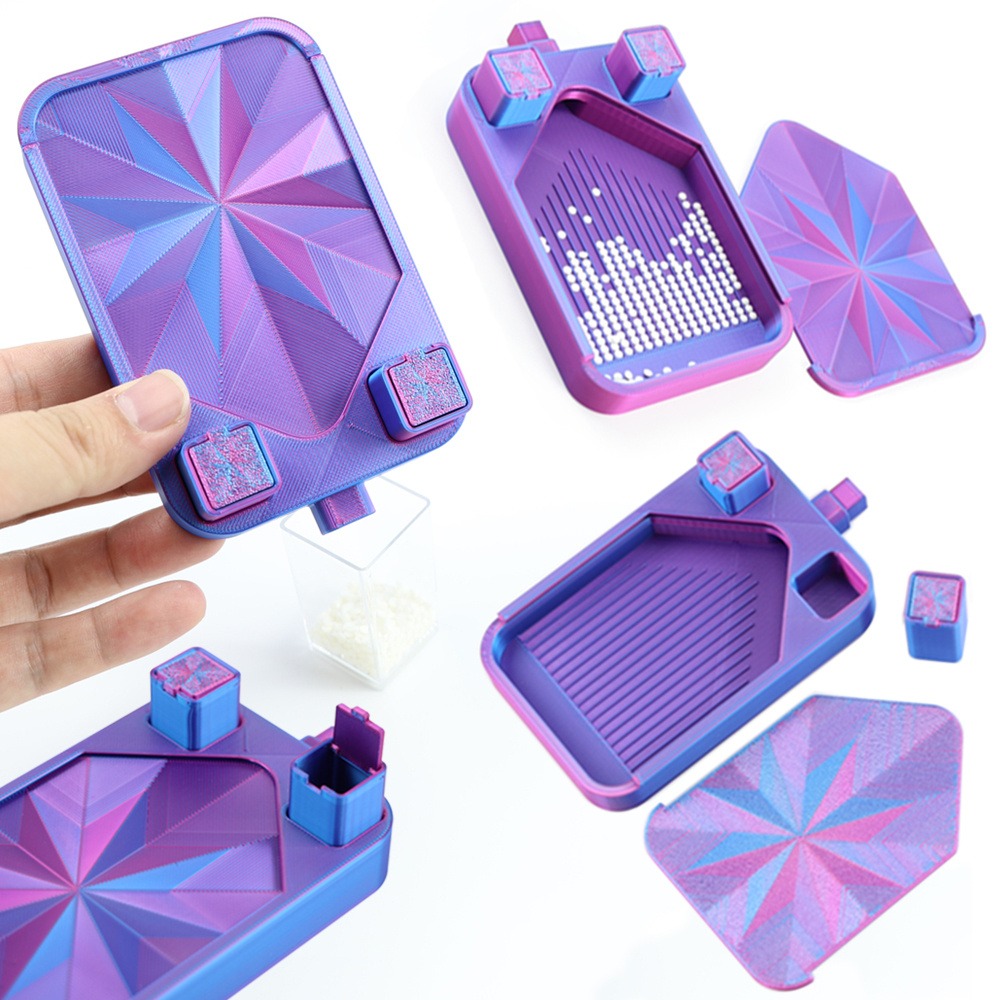 Multi-Color Diamond Painting T - đánh giá và giá Painting Supplies