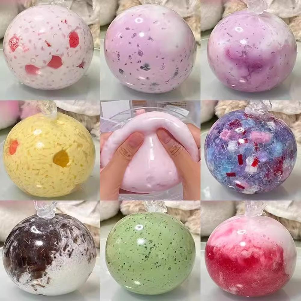 Vacuum Squeeze Ball Stress Rel - đánh giá và giá Beading