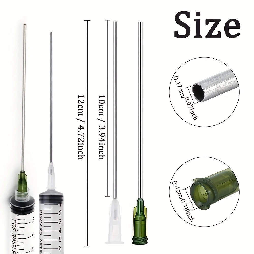 Long Blunt Tip Dispensing Need - đánh giá và giá Craft Tools