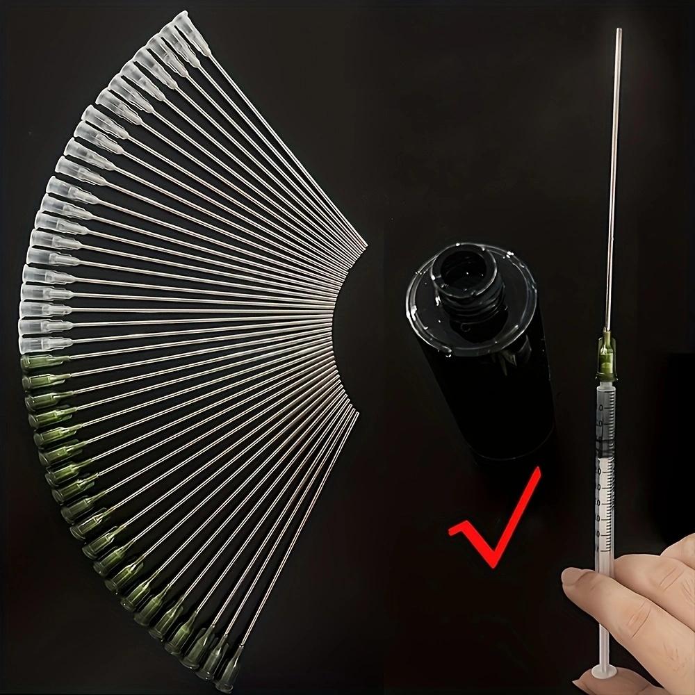 Long Blunt Tip Dispensing Need - đánh giá và giá Craft Tools