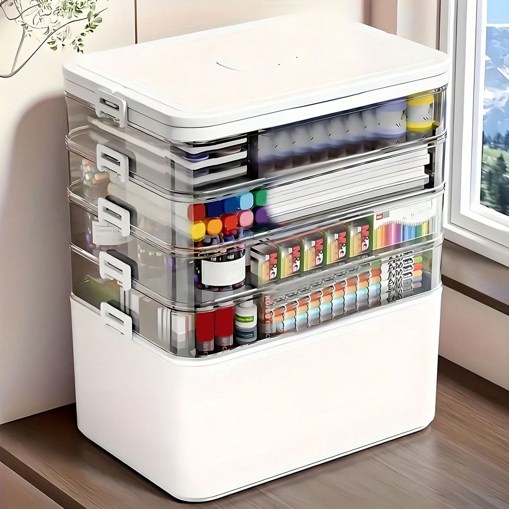 Transparent Multi-Layer Medici - đánh giá và giá Sewing
